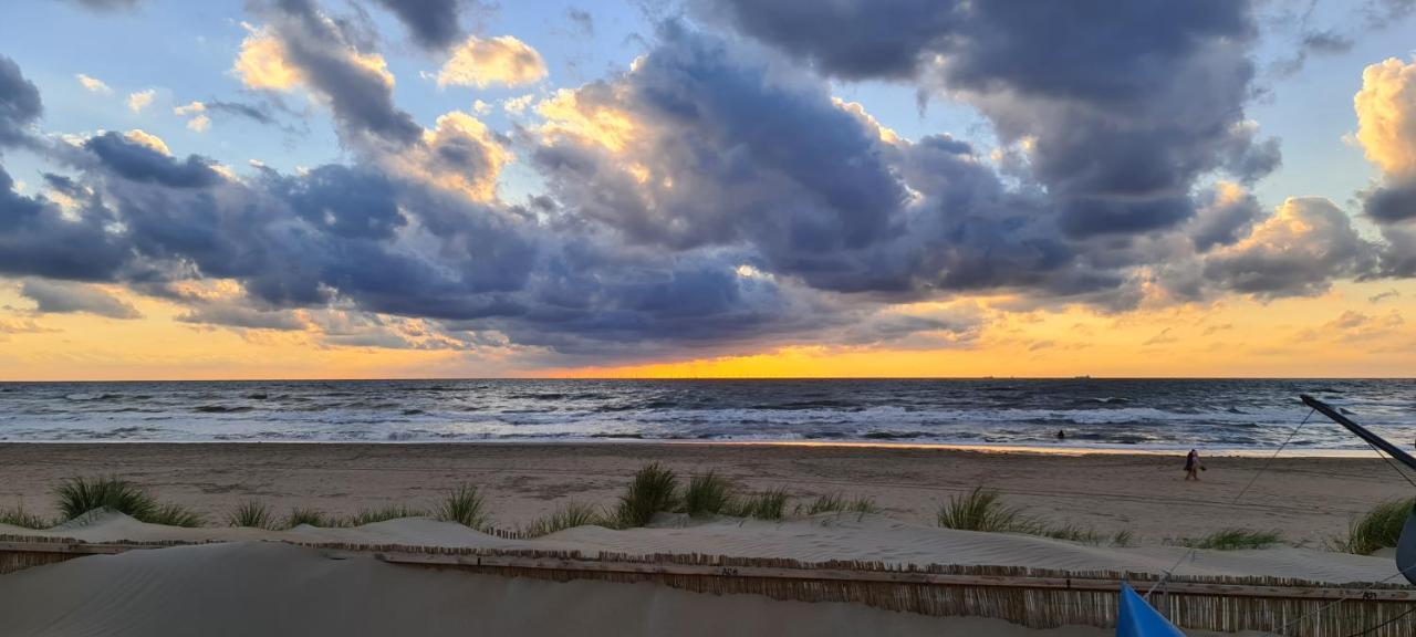 Near The Beach Zandvoort Bagian luar foto